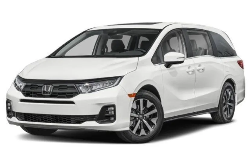 2026 Honda Odyssey EX-L photo 1