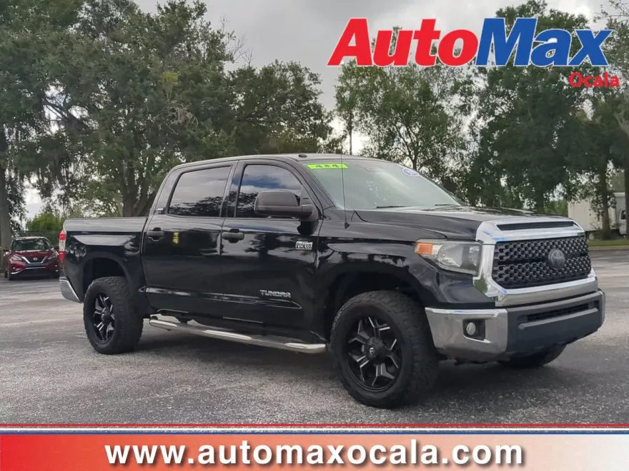 2019 Toyota Tundra SR5 Grade photo 1