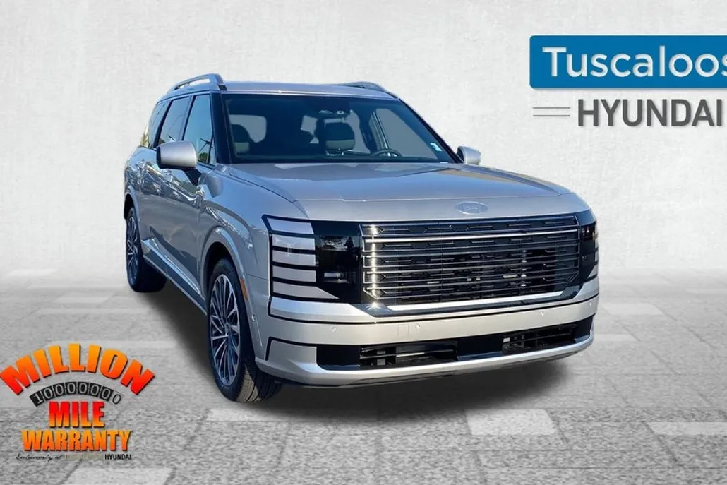 2026 Hyundai Palisade Calligraphy photo 1