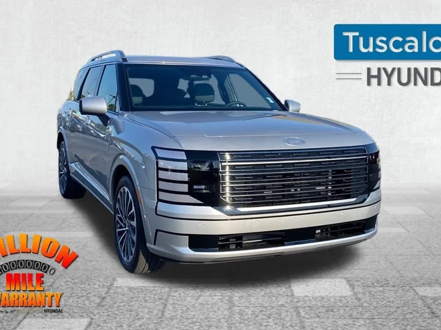 2026 Hyundai Palisade Calligraphy photo 1