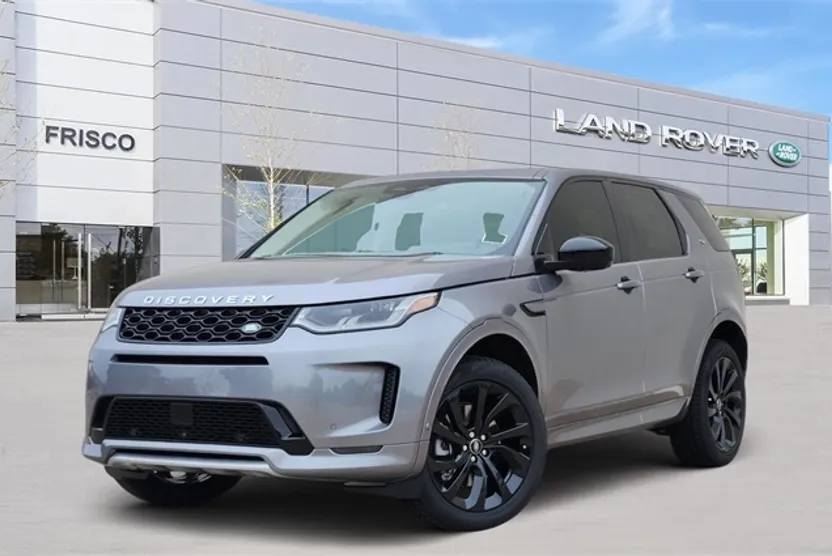 2025 Land Rover Discovery Sport S photo 1