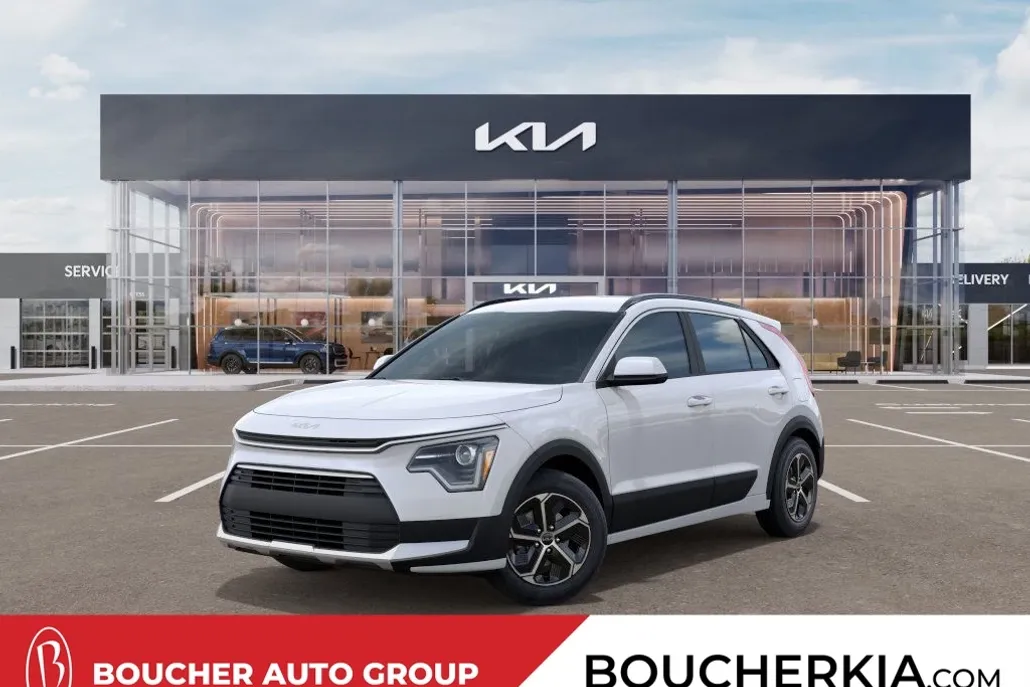 2025 Kia Niro LX photo 1
