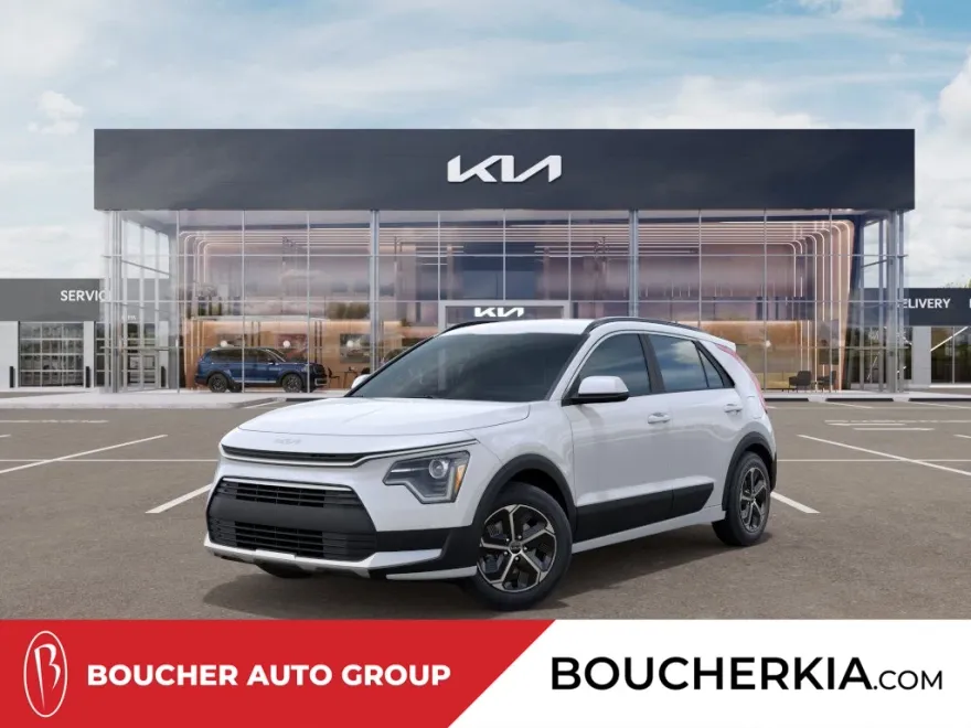 2025 Kia Niro LX photo 1