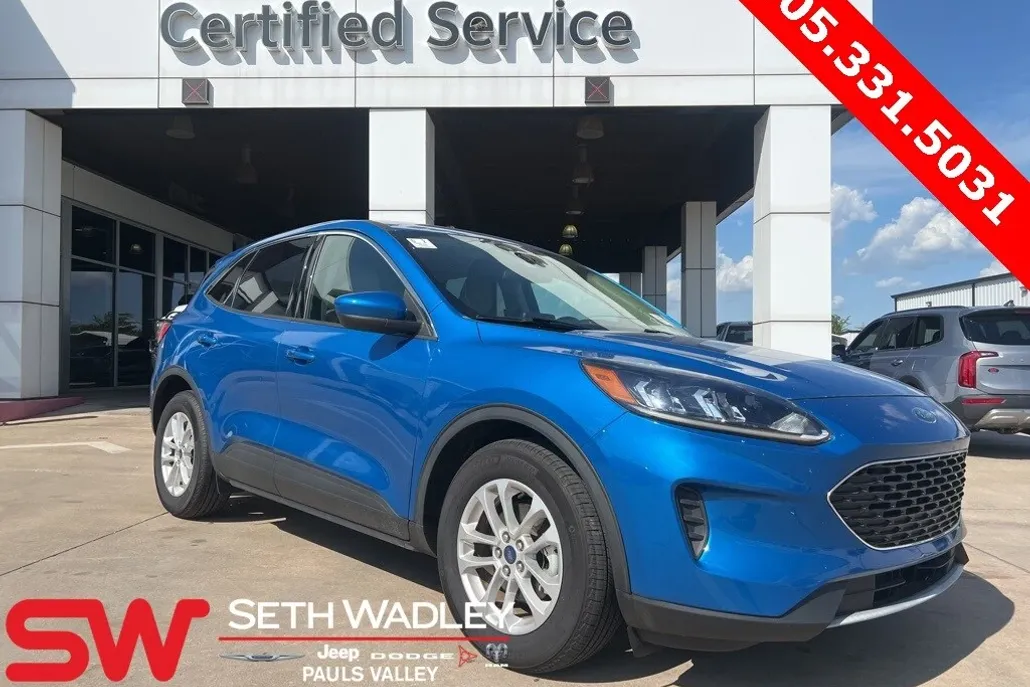 2020 Ford Escape SE photo 1