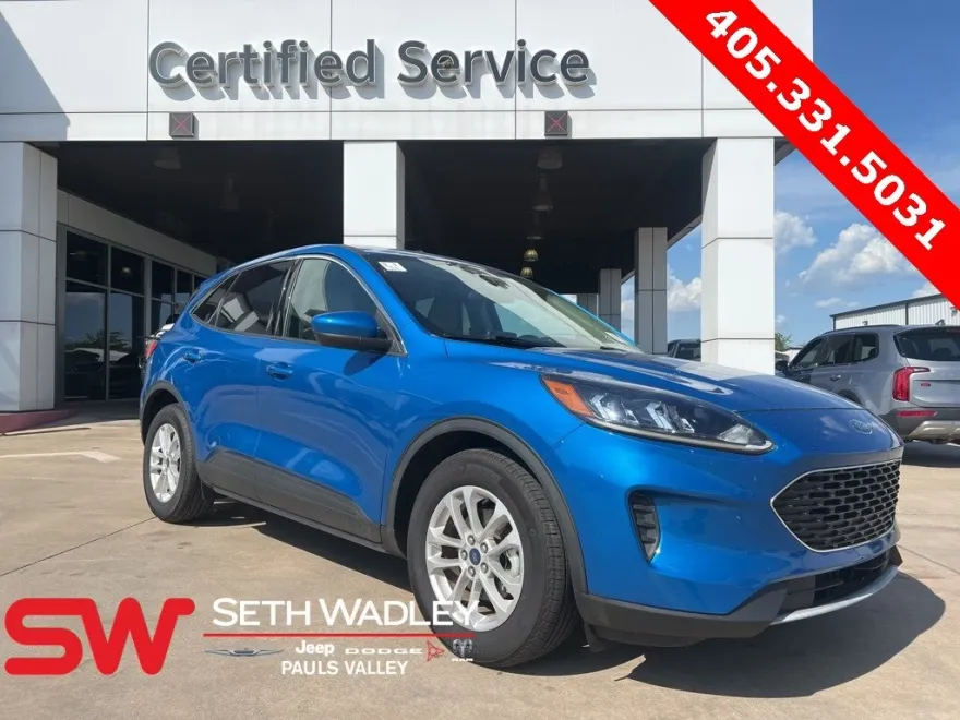 2020 Ford Escape SE photo 1