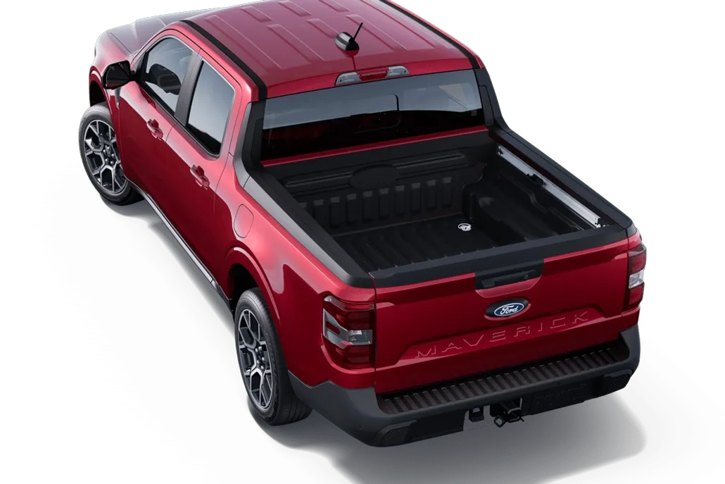 2025 Ford Maverick Lariat photo 1