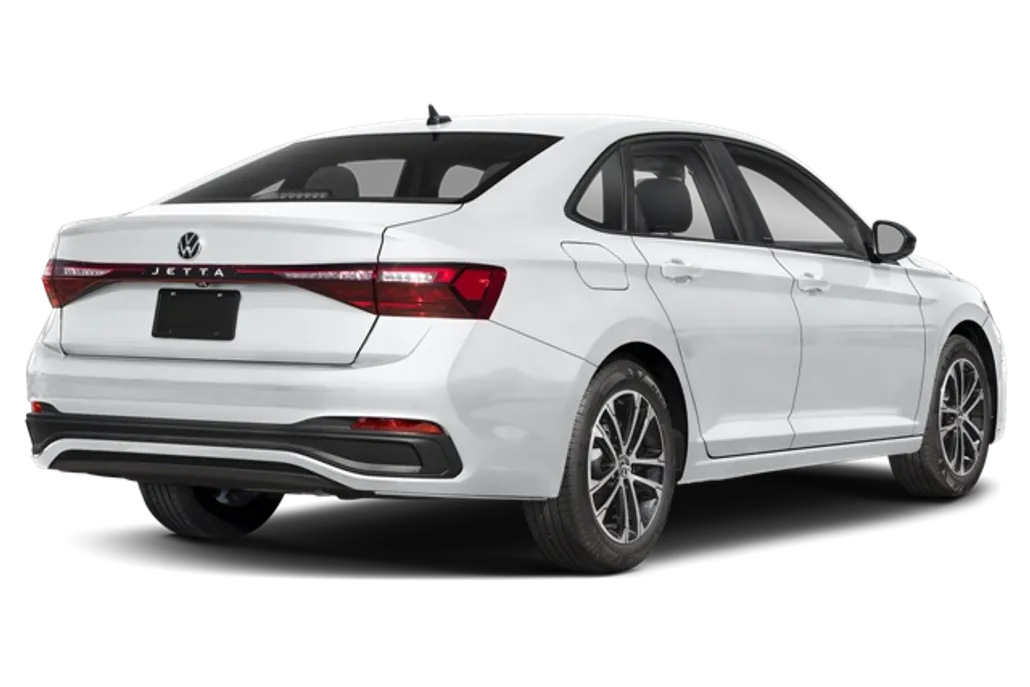 2025 Volkswagen Jetta Sport photo 1