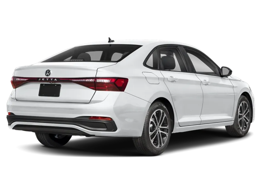 2025 Volkswagen Jetta Sport photo 1