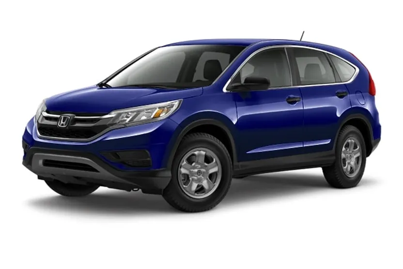 2015 Honda CR-V LX photo 1
