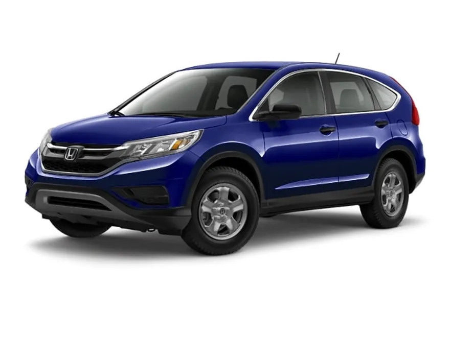 2015 Honda CR-V LX photo 1