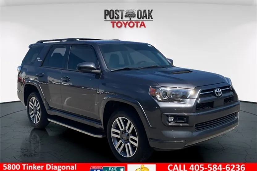 2023 Toyota 4Runner TRD Sport photo 1