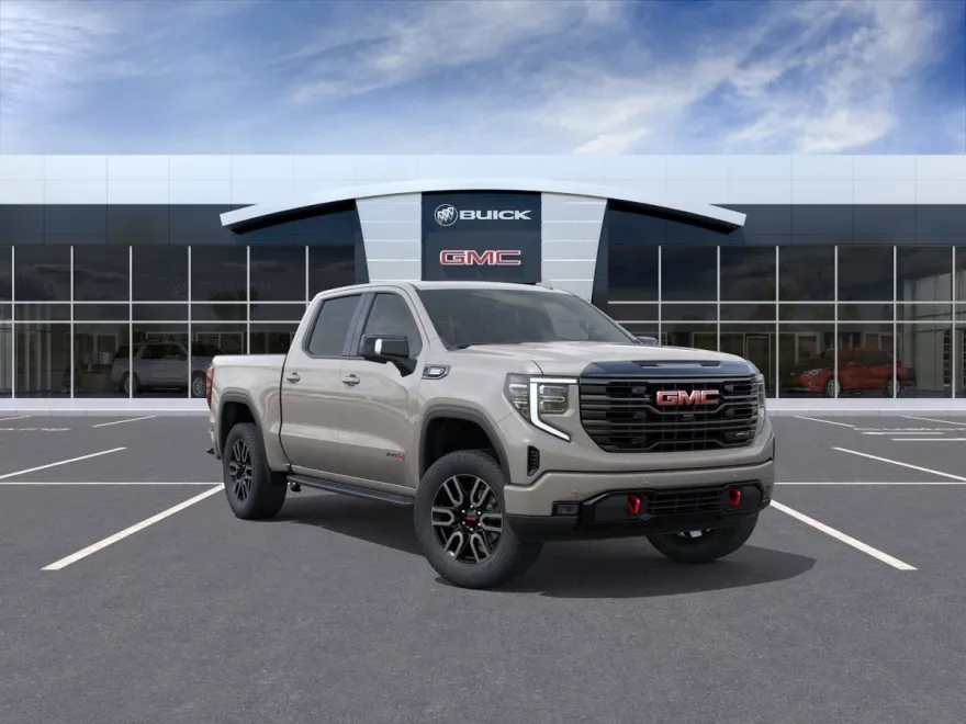 2026 Gmc Sierra 1500 AT4 photo 1