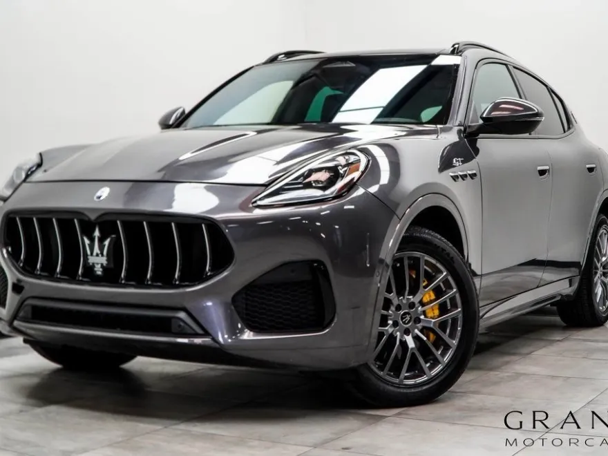 2023 Maserati Grecale GT photo 1
