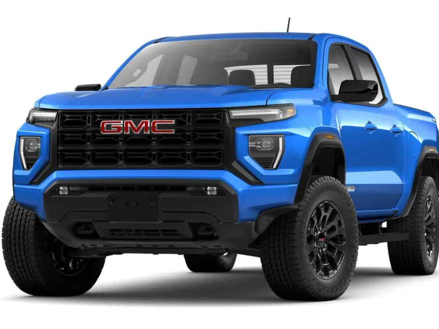2026 Gmc Canyon Elevation photo 1