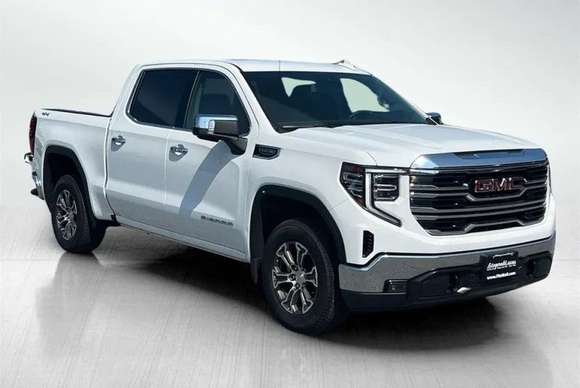 2024 Gmc Sierra 1500 SLT photo 1