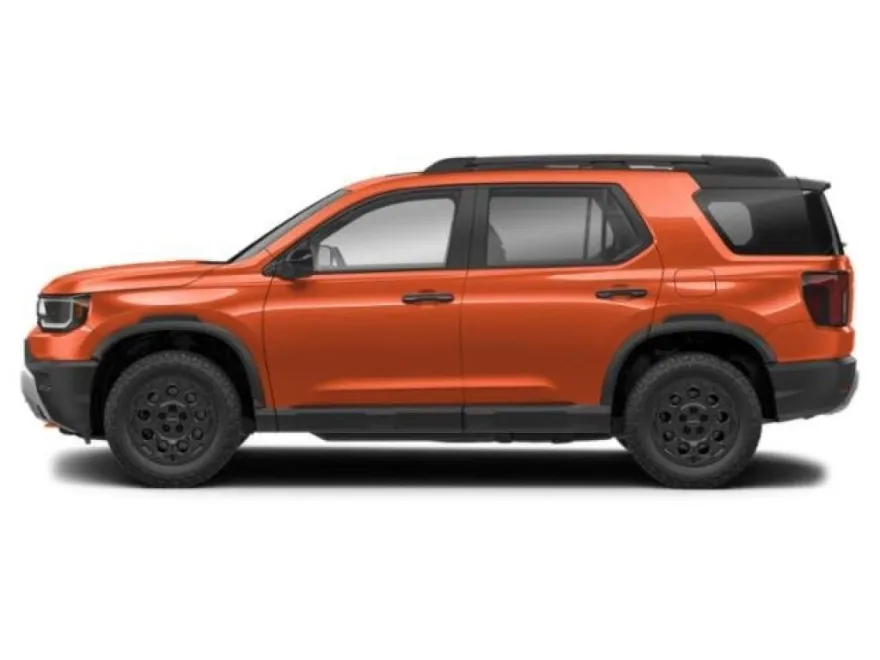 2026 Honda Passport TrailSport photo 1