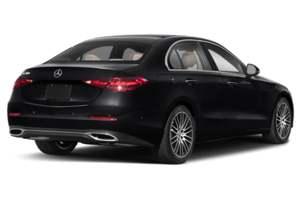 2025 Mercedes Benz C 300 photo 1