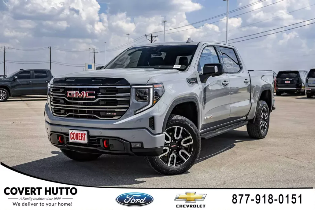 2025 Gmc Sierra 1500 AT4 photo 1