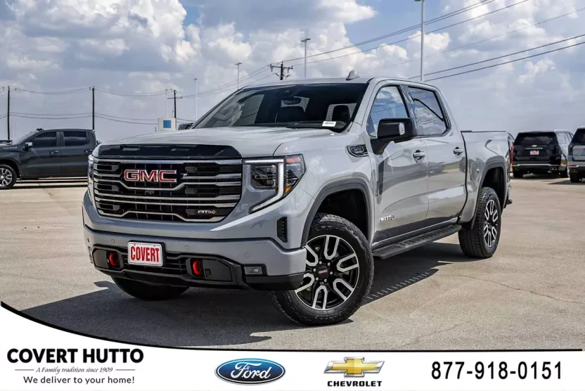 2025 Gmc Sierra 1500 AT4 photo 1