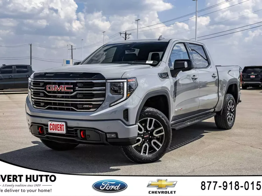 2025 Gmc Sierra 1500 AT4 photo 1