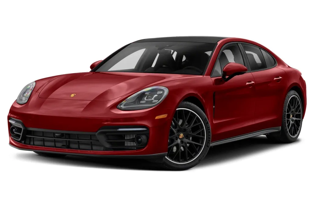 2023 Porsche Panamera 4S Executive photo 1