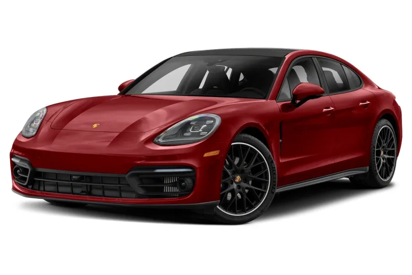 2023 Porsche Panamera 4S Executive photo 1
