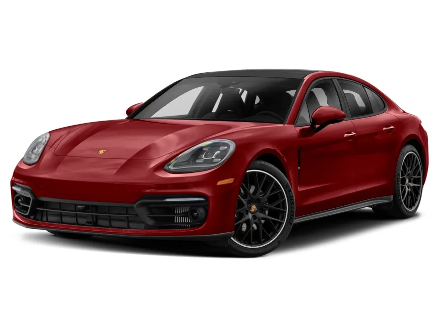 2023 Porsche Panamera 4S Executive photo 1