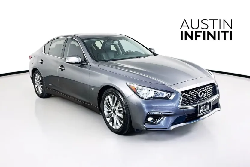 2020 Infiniti Q50 3.0t LUXE photo 1