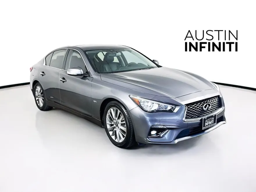 2020 Infiniti Q50 3.0t LUXE photo 1