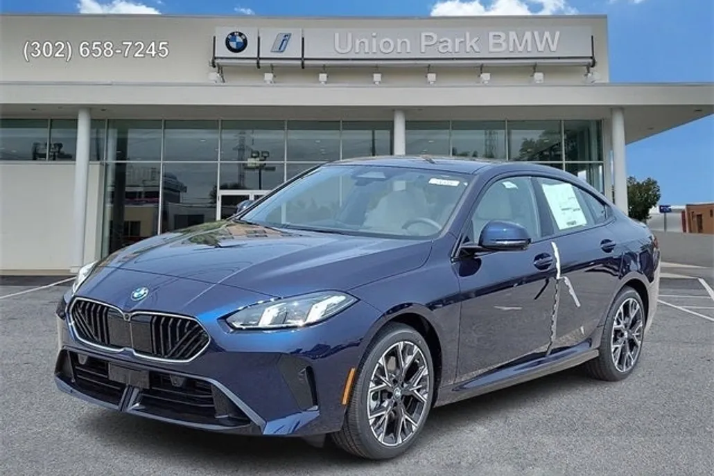2025 Bmw 228i xDrive Gran Coupe photo 1