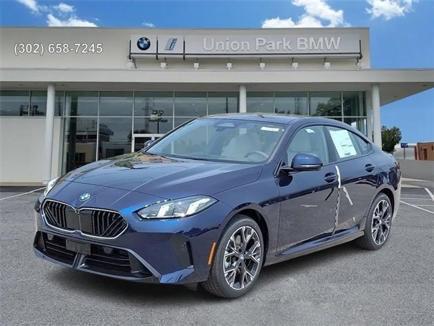 2025 Bmw 228i xDrive Gran Coupe photo 1