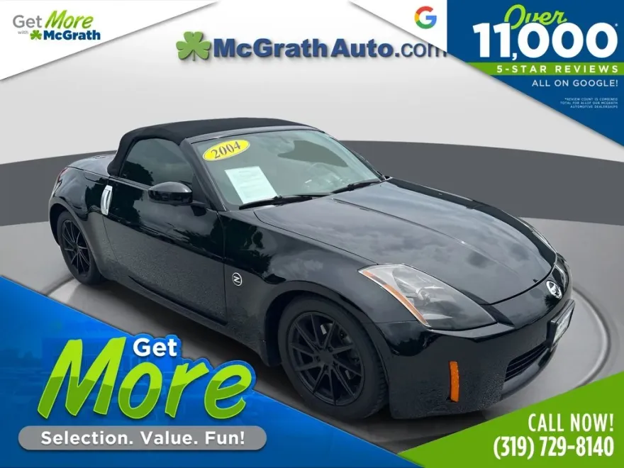 2004 Nissan 350Z Touring photo 1