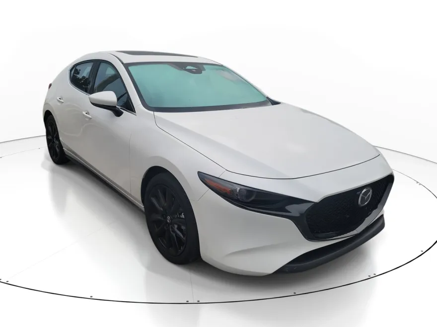 2025 Mazda Mazda3 Hatchback 2.5 s Premium photo 1