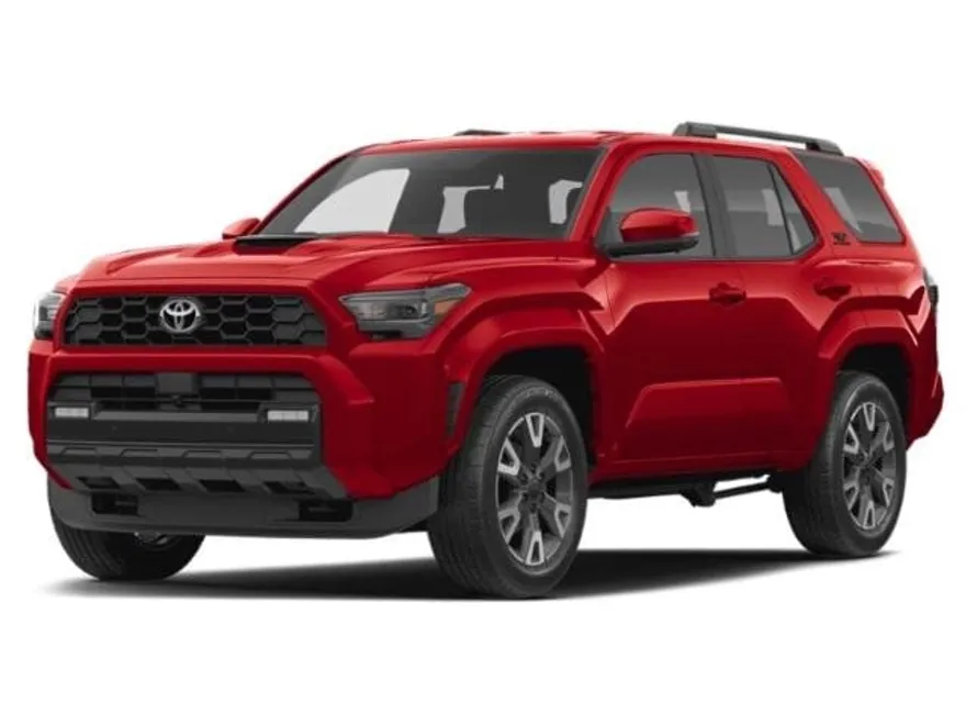 2025 Toyota 4Runner TRD Sport photo 1