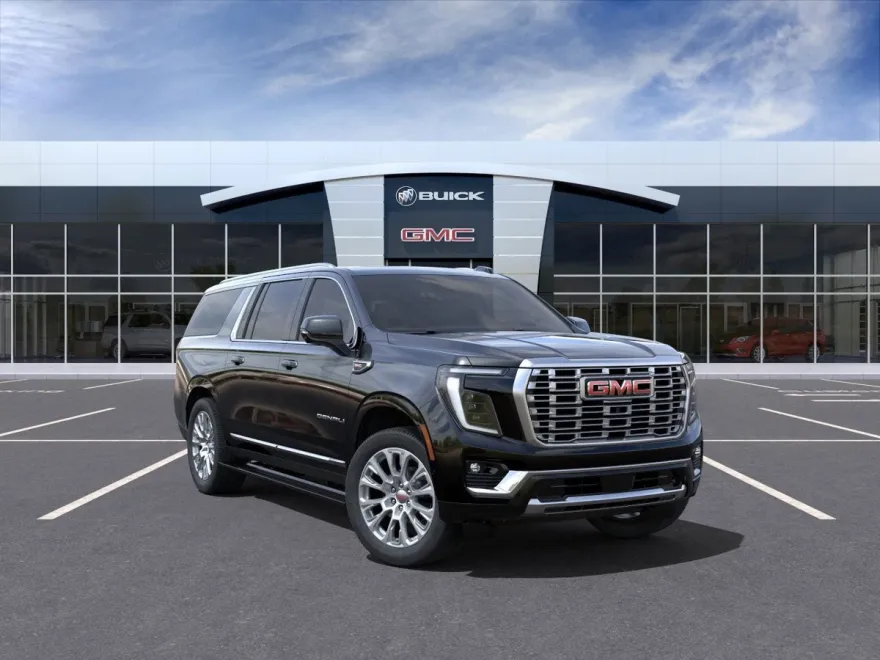 2025 Gmc Yukon XL Denali photo 1
