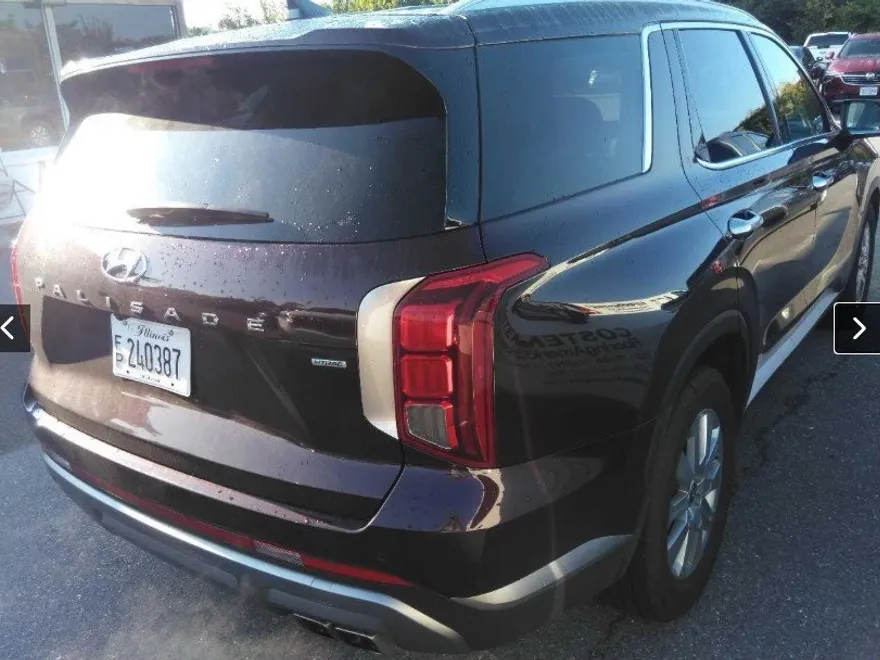 2024 Hyundai Palisade SEL photo 1