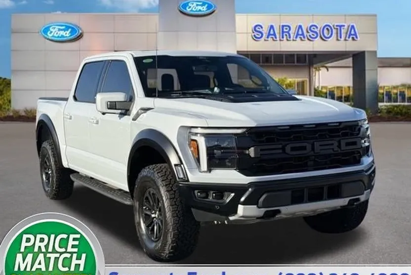 2025 Ford F-150 Raptor photo 1