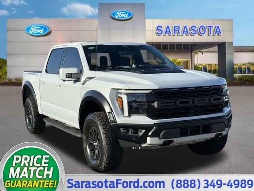2025 Ford F-150 Raptor photo 1