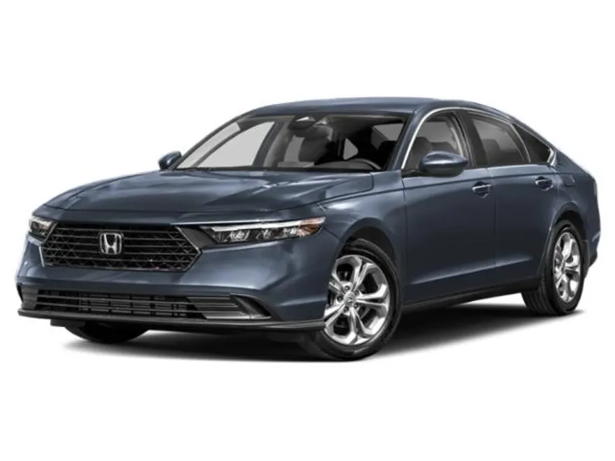 2025 Honda Accord LX photo 1