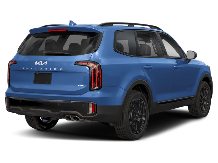 2025 Kia Telluride EX X-Line photo 1