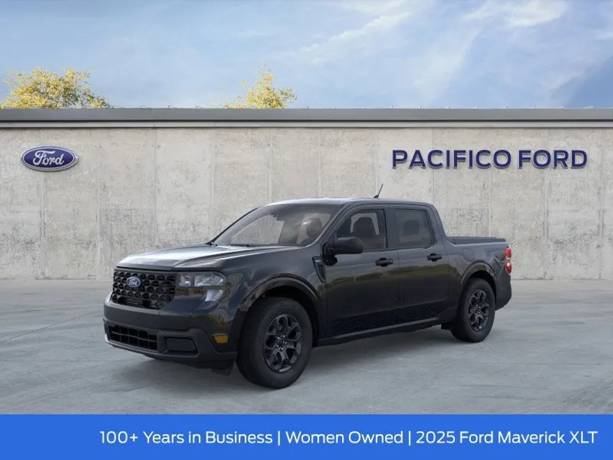 2025 Ford Maverick XLT photo 1