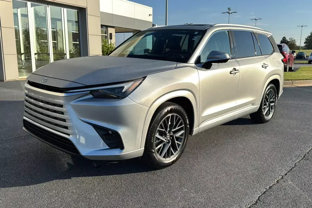 2024 Lexus TX 350 Premium photo 1