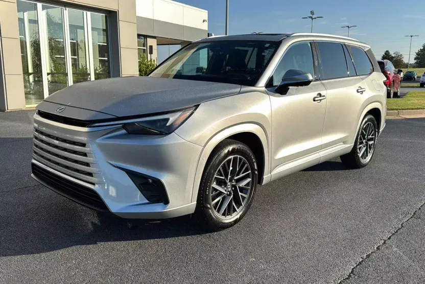2024 Lexus TX 350 Premium photo 1
