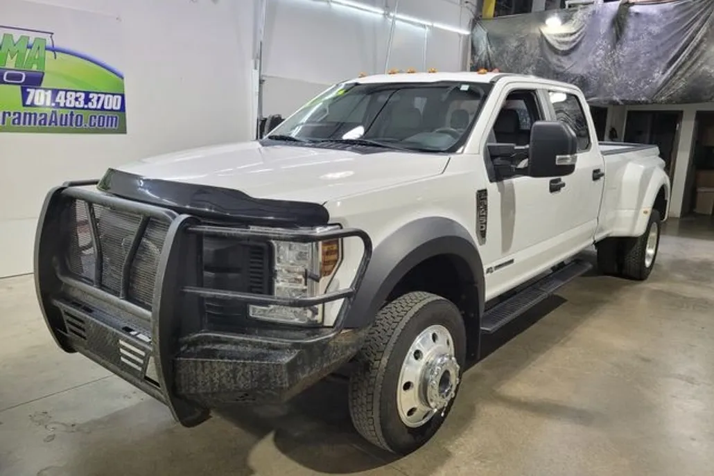 2018 Ford F-450 XL photo 1