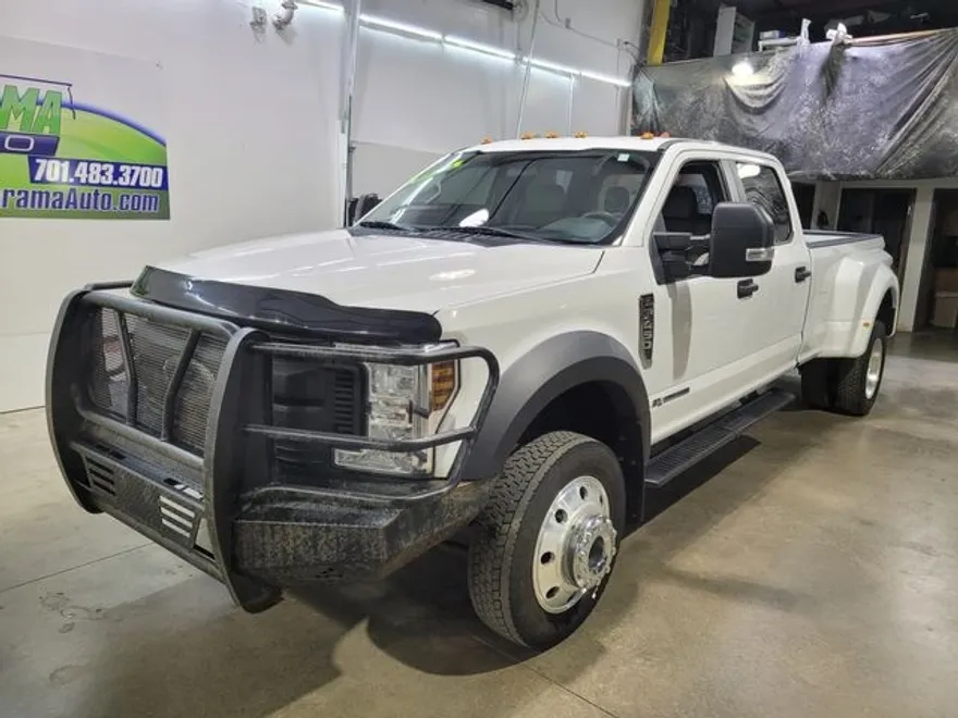 2018 Ford F-450 XL photo 1