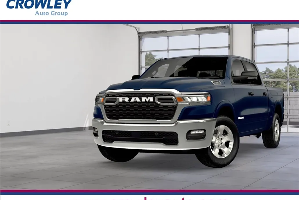 2026 Ram 1500 Big Horn Lone Star photo 1