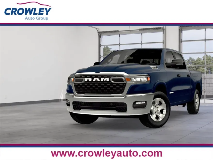 2026 Ram 1500 Big Horn Lone Star photo 1
