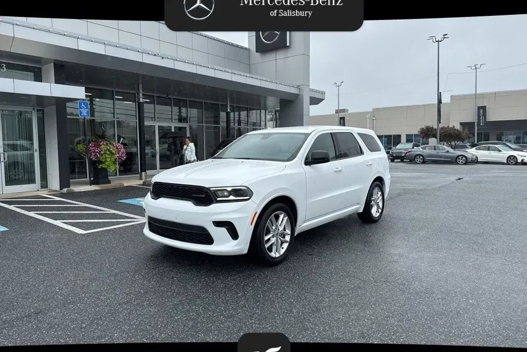 2023 Dodge Durango GT photo 1