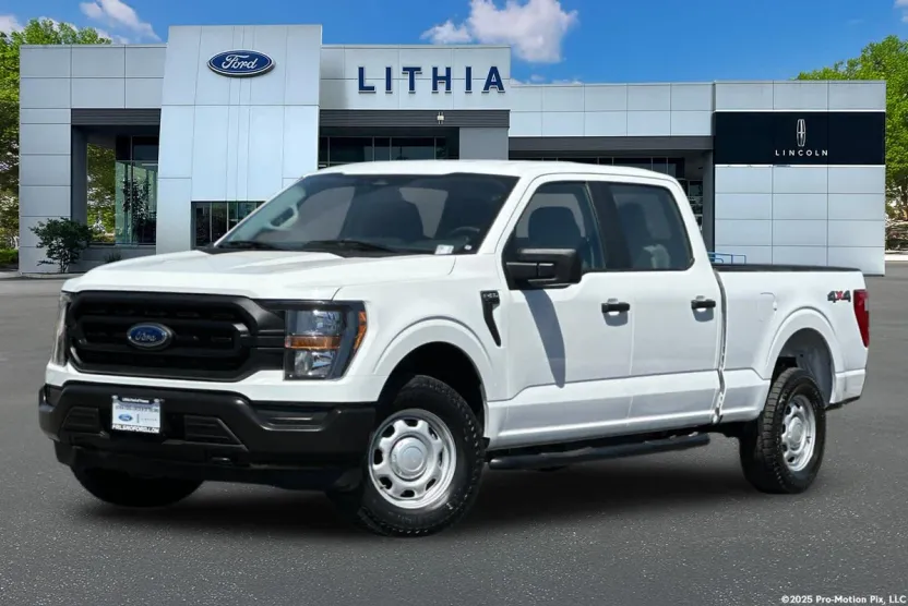 2023 Ford F-150 XL photo 1