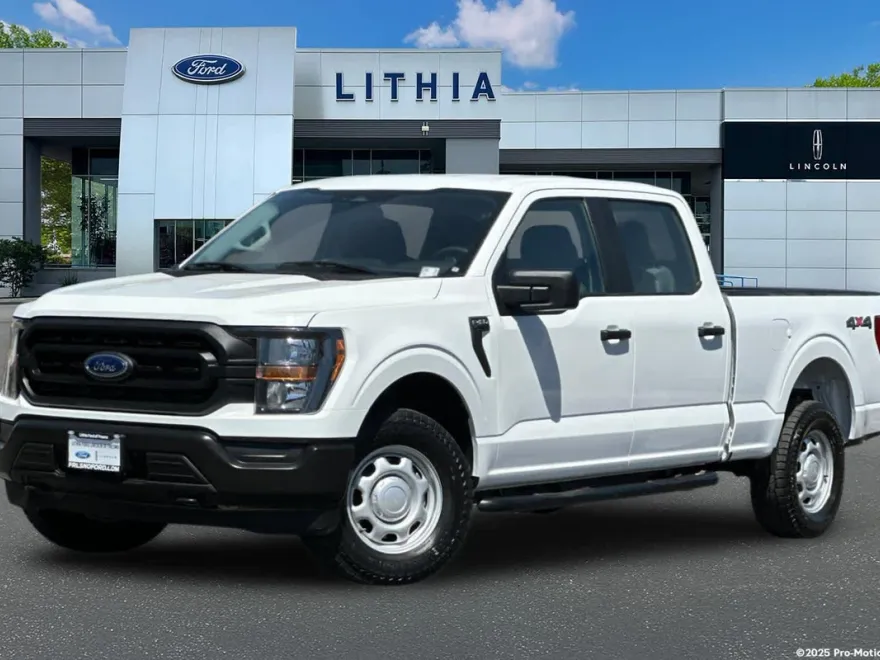 2023 Ford F-150 XL photo 1